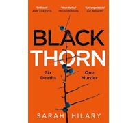 Black Thorn: A slow-burning, multi-layered mystery about families and their secrets and lies