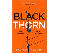Black Thorn: A slow-burning, multi-layered mystery about families and their secrets and lies