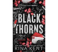 Black Thorns: Special Edition Print: 2 (Thorns Duet)