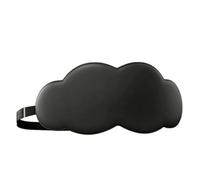 Black Three-Dimensional Cloud Sleeping Eye mask, nap, nap, Blackout, Breathable, Men and Women Relieve Eye Fatigue, Sleep