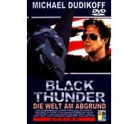 BLACK THUNDER - DUDIKOFF MICHA [DVD]