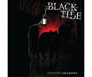 Black Tide Chasing Shadows (CD) Album (US IMPORT)