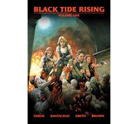 Black Tide Rising: The Graphic Novel