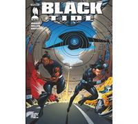 Black Tide Vol. 2: Collects comic issues 5 thru 10