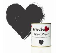 Black Tie Frenchic Awesome TRIM Paint includes customised Frenchic Can Opener with Key Ring