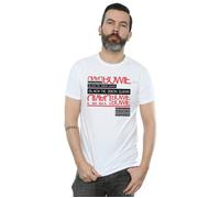 Black Tie White Noise T-Shirt David Bowie White M