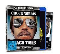 Black Tiger- Chuck Norris - Platinum Cult Edition (2-Disc-Edition)