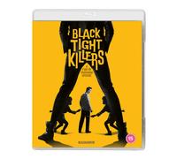 Black Tight Killers Blu-ray