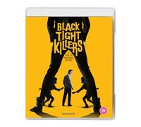 Black Tight Killers [Blu-ray] [Region A & B]