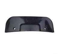 Black Tire Shovel Protective Sleeve For Tire Removal Machine To Prevent Rim Damage During Bead Breaking And Wheel Service Tasks With Abs Material Construction For General Auto Repair Shops