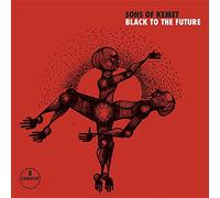Black to the Future by Sons of Kemet (CD, 2021)