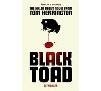 Black Toad (The Black Toad Books - Cornish Gothic Thrillers & Chillers)