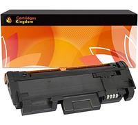 Black Toner Cartridge compatible with Samsung MLT-D116L Xpress M2625 M2625D M2626 M2675 M2675F M2675FN M2676 M2676N M2825 M2825DW M2825ND M2826 M2835 M2835DW M2875 M2875FD M2875FW M2875ND M2885FW