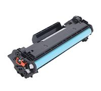Black Toner Cartridge for CF244A 1K, Printer Cartridge Replacement for LaserJet Pro M15w, for 15aHP LaserJet Pro MFP M28w 28a Printer