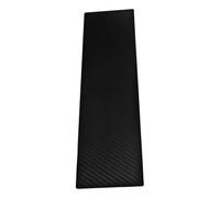 Black Tool Hair for Highlighting Board Plastic Stylist Hair Coloring | Portable Comb Applicator, Reusable Design, Even Dye Distribution