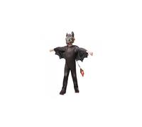 Rubies Official How to Train Your Dragon - Toothless Dragon, Childs Costume Deluxe, Medium Age 5-6 Years Halloween