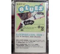 Black Top Blues-A-Rama, Vol. 2 [CASSETTE]
