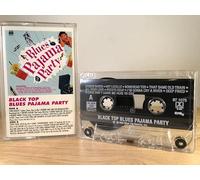 Black Top Blues Pajama Party [CASSETTE]