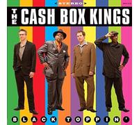Black Toppin - Box Kings Cash Compact Disc