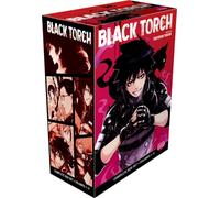 Black Torch Complete Box Set : Includes volumes 1-5