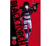 Black Torch, Vol. 1: Volume 1
