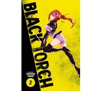 Black Torch, Vol. 2