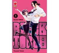 Black torch (Vol. 4) (Planet manga)