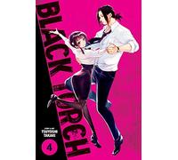 Black Torch, Vol. 4: Shonen Jump Manga Edition: Volume 4