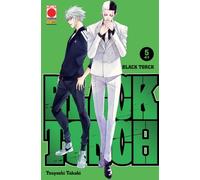 Black torch (Vol. 5) (Planet manga)