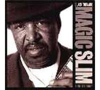 Black Tornado by Magic Slim & Teardrops (1998) Audio CD