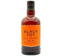 Black Tot - Finest Caribbean Rum 70cl 46.2% ABV