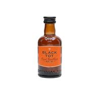Black Tot Finest Caribbean Rum / Miniature Blended Traditionalist Rum