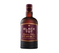 Black Tot Historic Solera Rum - Sherry Cask Rum | 70cl | 46.2% | Notes of Dark Fruit, Coffee, and Chocolate | Perfect for Gifting