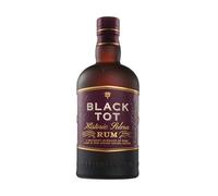 Black Tot Historic Solera Rum - Sherry Cask Rum | 70cl | 46.2% | Notes of Dark Fruit, Coffee, and Chocolate | Perfect for Gifting