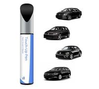 Black Touch Up Pen L041/A1 Compatible with VW/Volkswagen - Exact Match for Chips and Scratches