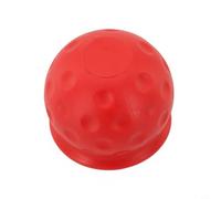 Black Towball Protector 50mm 55mm Height(Red)