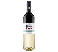 Black Tower Fruity Silvaner White Wine (Case of 6 x 75cl Bottles)
