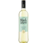 Black Tower Fruity White Wine, 75cl, 9% ABV, German White Wine