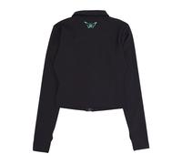 Black Tracksuit Jacket with Dua Lipa - female - PUMA - Light Jackets - Black - M - Jackets M