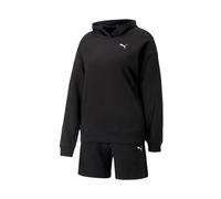 Black Tracksuit Womens Lounge Set - female - PUMA - Training - Black - L - Sport L