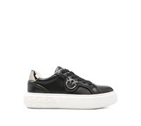 PINKO Sneakers Woman color Black - Size: 39 - female