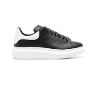 Black Trainers for Men - male - Alexander McQueen - Sneakers - Black - 9 1/2 UK - Shoes 9 1/2 UK
