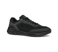 Black Trainers for Men - male - Geox - Sneakers - Black - 10 UK - Shoes 10 UK