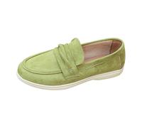 Black Trainers Mens Womens Flat Loafers Casual Ladies Fringe Tassel Slip On Office Work School Pumps Comfort Smart Extra Width Shoe