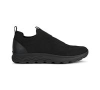 Black Trainers - Spherica Man - male - Geox - Sneakers - Black - 13 UK - Shoes 13 UK