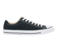 Converse Men's All Star Ox Trainers in Black & White, Size: 11.5 UK 11.5