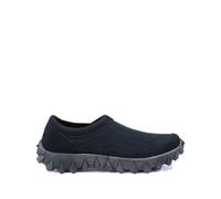 Black Trainers with Leather and Textile - male - Salomon - Sneakers - Black - 8 1/2 UK - Shoes 8 1/2 UK