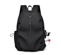 Black,Travel Rucksack, Womens Backpack,Backpack Men,Waterproof Backpack,for Teenage Girls Lightweight Rucksack Water Resistant Bookbag College Boys Men Work Daypack