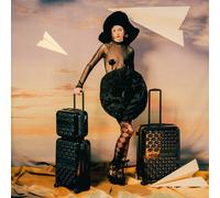 Black Travel Set Black Travel Set