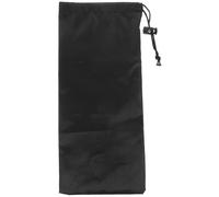 Black Trekking Pole Storage Bag for Hiking Poles and Straight Sticks